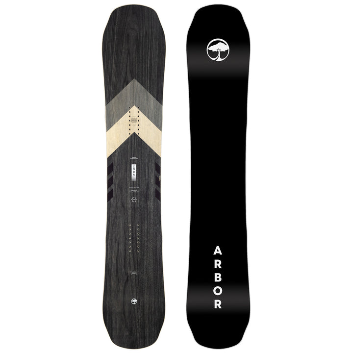 Arbor Coda Rocker Snowboard 2023