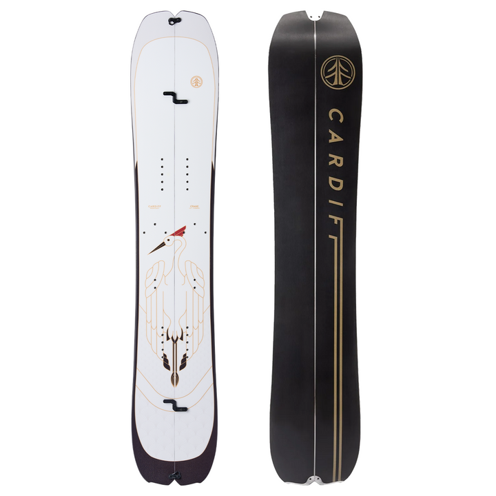 Cardiff Crane Pro Carbon Splitboard 2025