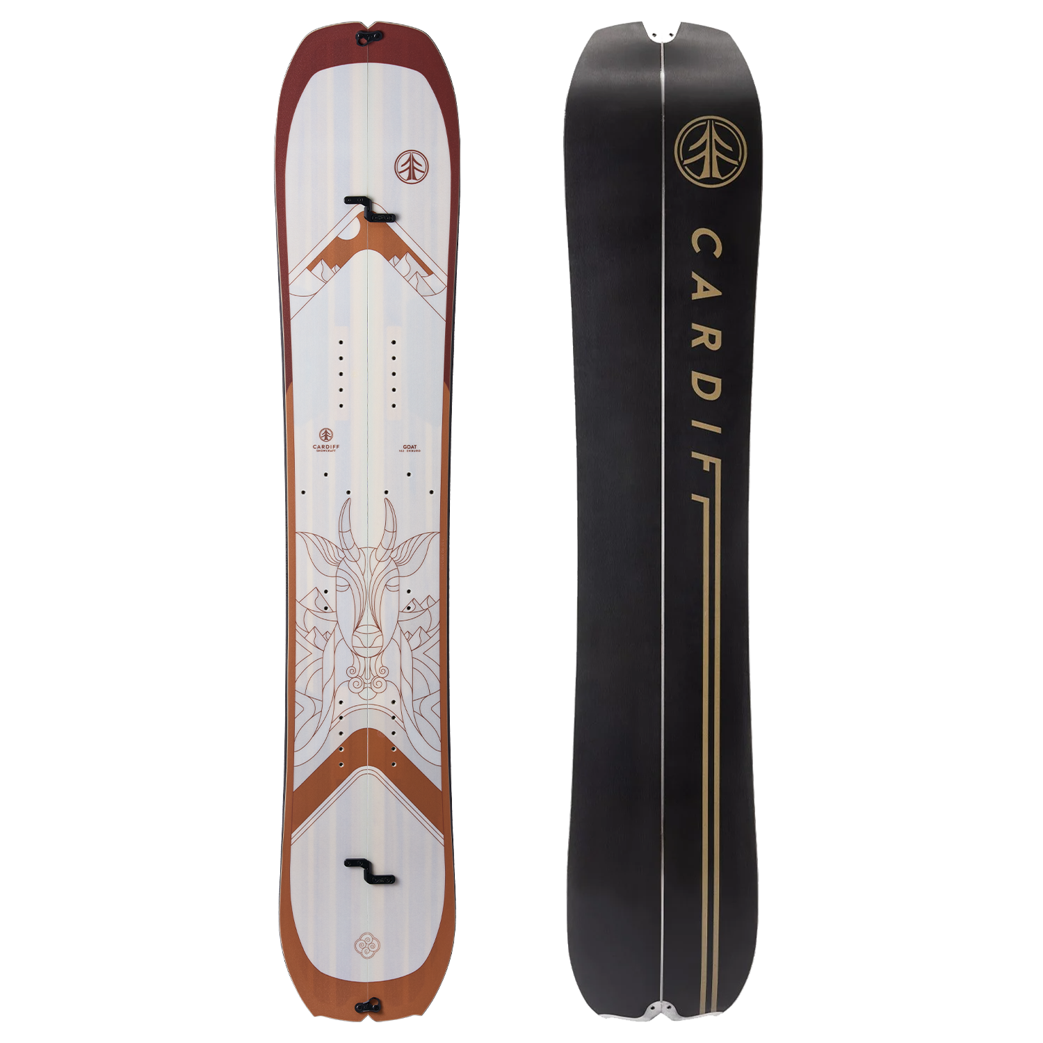 Cardiff Goat Enduro Splitboard