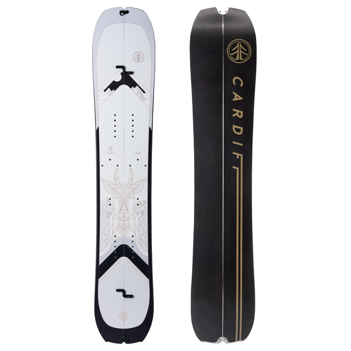 Cardiff Goat Pro Carbon Splitboard 2025