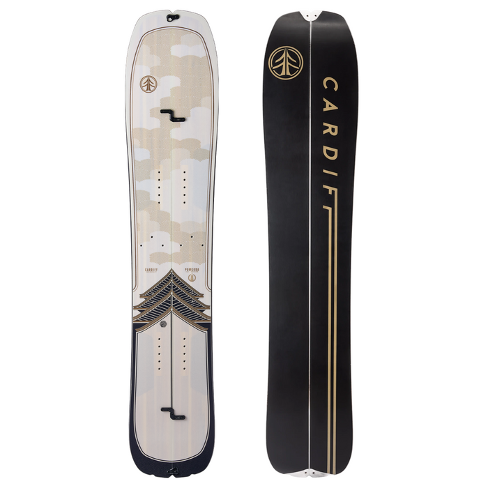 Cardiff Powgoda Enduro Splitboard 2025