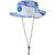 Dakine No Zone Hat Blue Wave