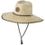 Dakine Pindo Straw Hat Black
