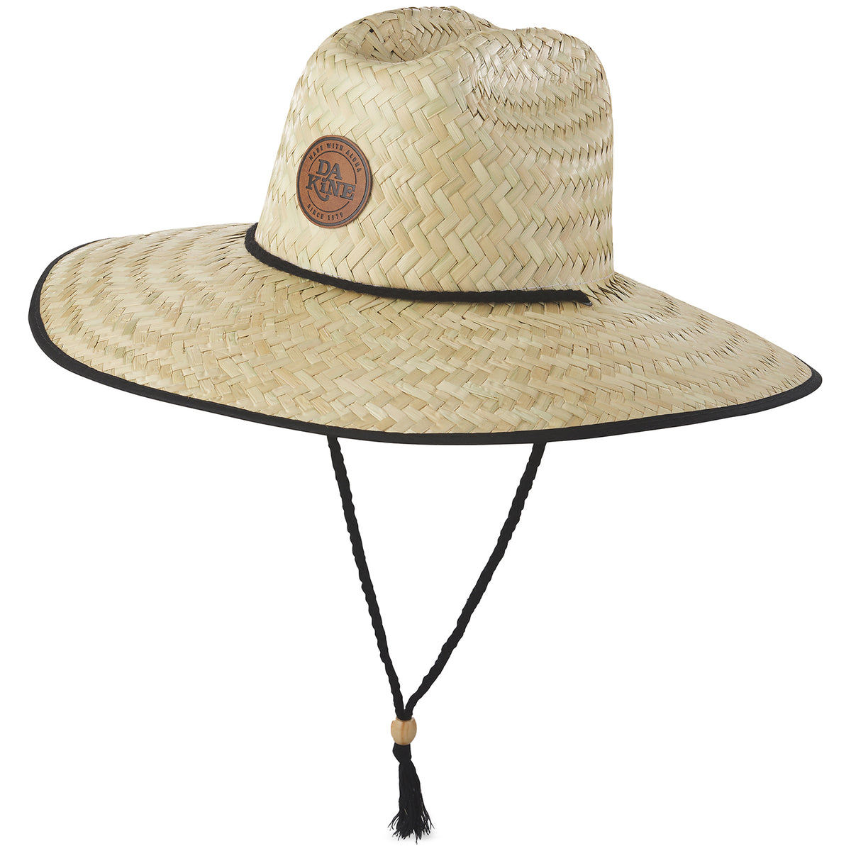 Dakine Pindo Straw Hat Black