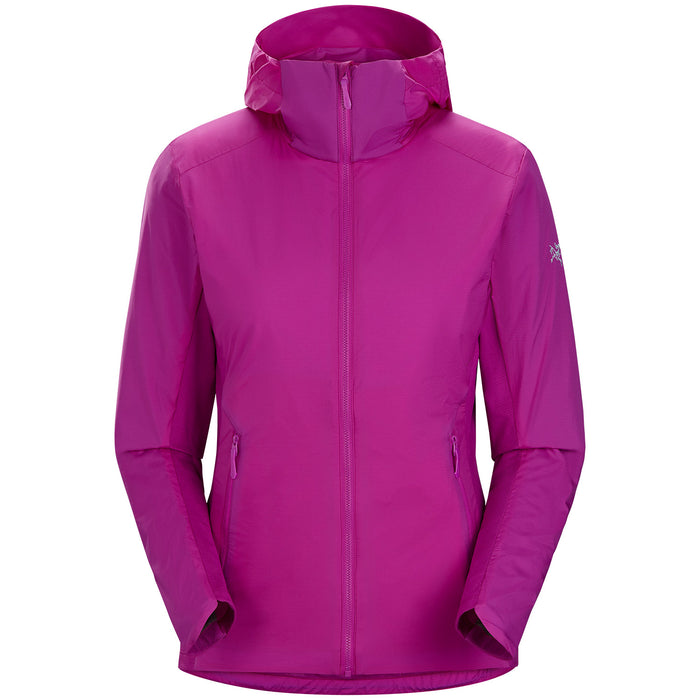 Arc'teryx Atom Lightweight Hoodie - Women's Groovie