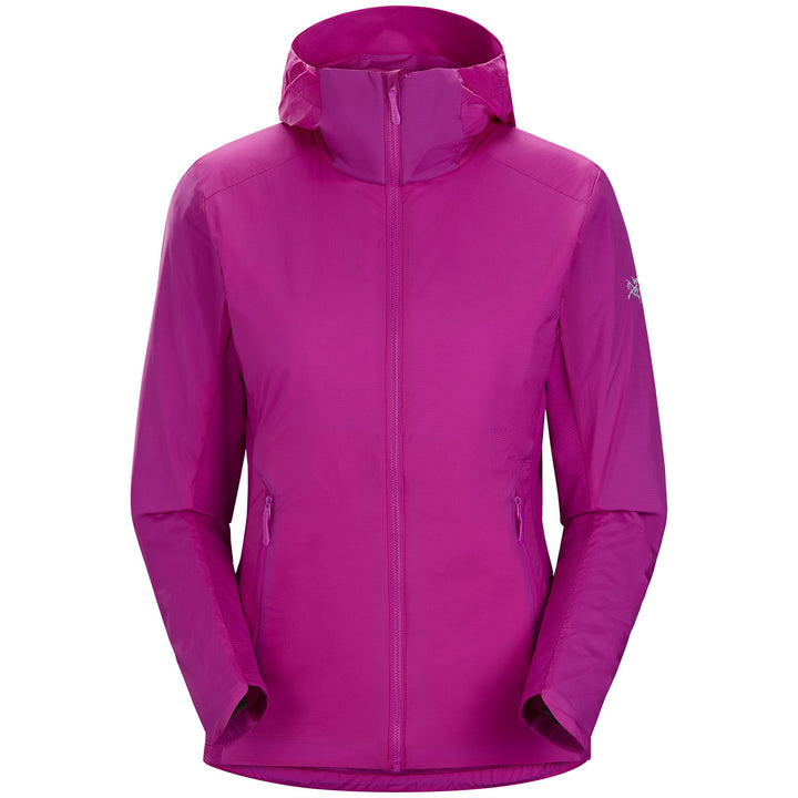 Arc'teryx Atom Lightweight Hoodie - Women's Groovie