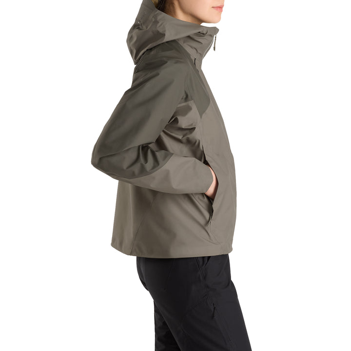 Arc'teryx Coelle Shell Jacket - Women's Forage