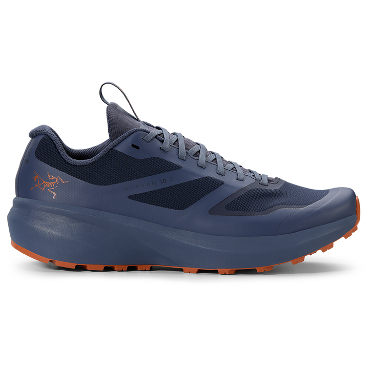 Arc'teryx Norvan LD 3 GTX Shoes - Men's Kingfisher/Fika