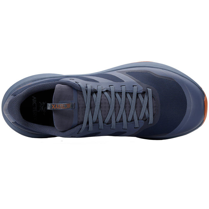 Arc'teryx Norvan LD 3 GTX Shoes - Men's Kingfisher/Fika