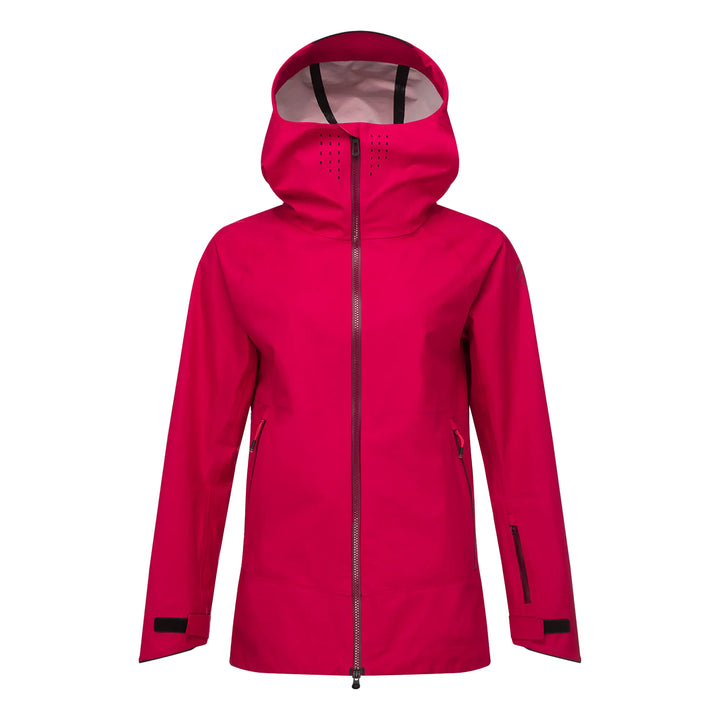 Rossignol SKPR 3L Jacket - Women's Cherry