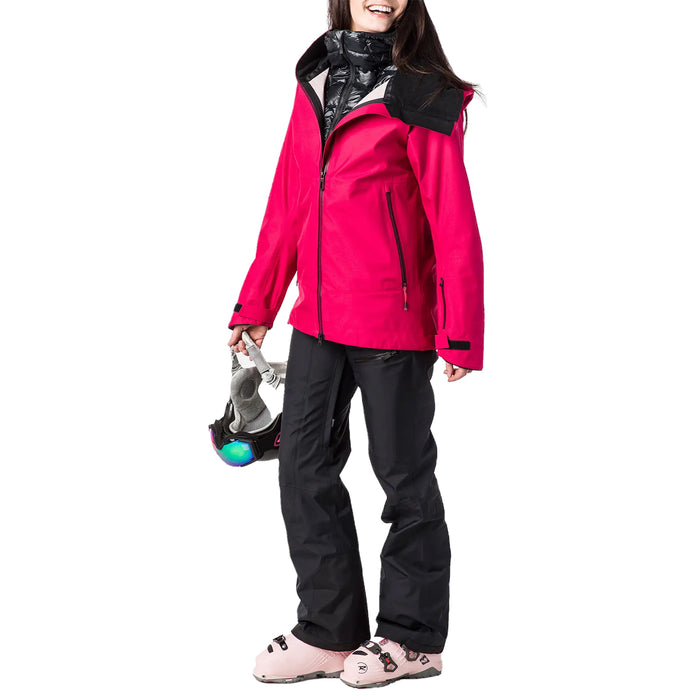 Rossignol SKPR 3L Jacket - Women's Cherry