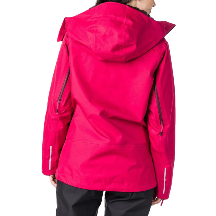Rossignol SKPR 3L Jacket - Women's Cherry