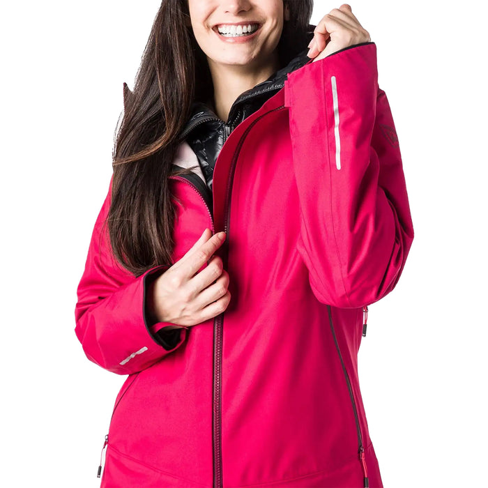 Rossignol SKPR 3L Jacket - Women's Cherry