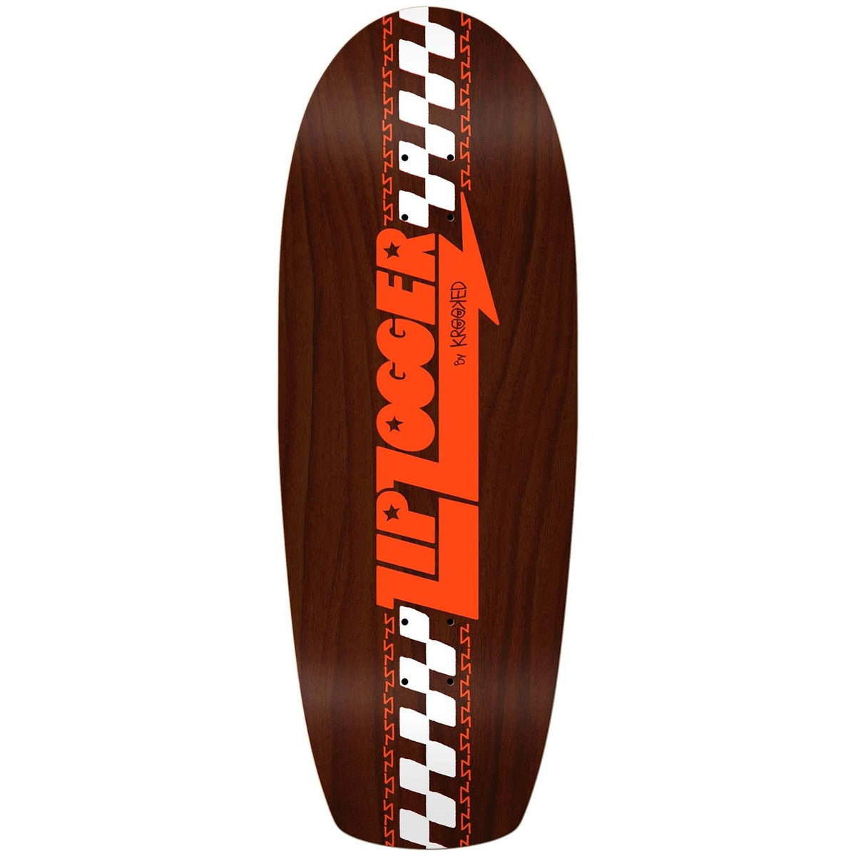 Krooked Zip Zogger OG Recolor 10.75 Skateboard Deck