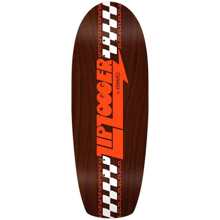 Krooked Zip Zogger OG Recolor 10.75 Skateboard Deck