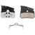 Shimano N04C Metal Disc Brake Pads