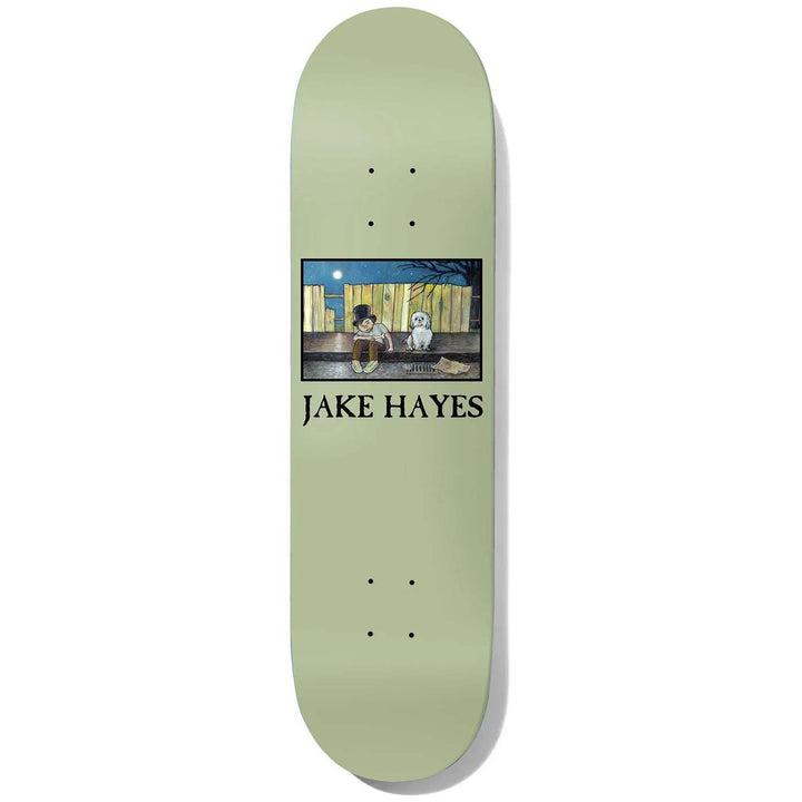 Deathwish JH Moonshadow 8.25 Skateboard Deck