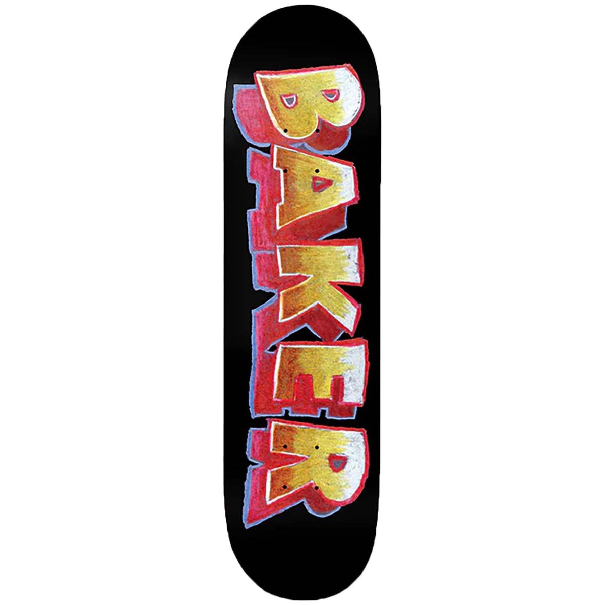Baker RH Overage Deck 8.5 Skateboard Deck