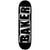 Baker Brand Logo BLK/WHT 8.475 Skateboard Deck