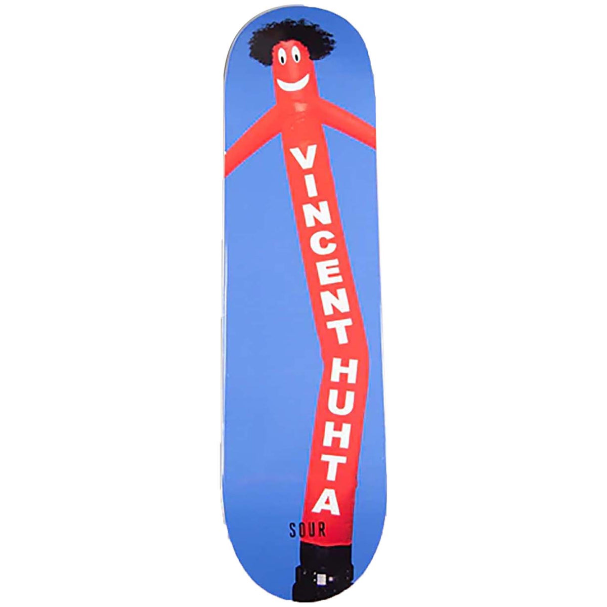 Sour Solution Vincent Shaker 8.375 Skateboard Deck
