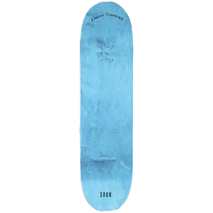 Sour Solution Gustav Munk 8.25 Skateboard Deck