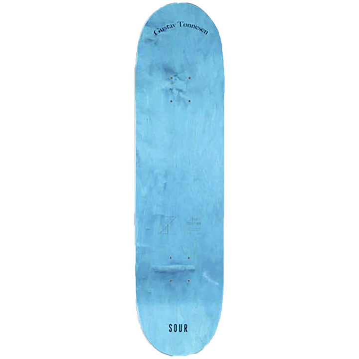 Sour Solution Gustav Munk 8.25 Skateboard Deck