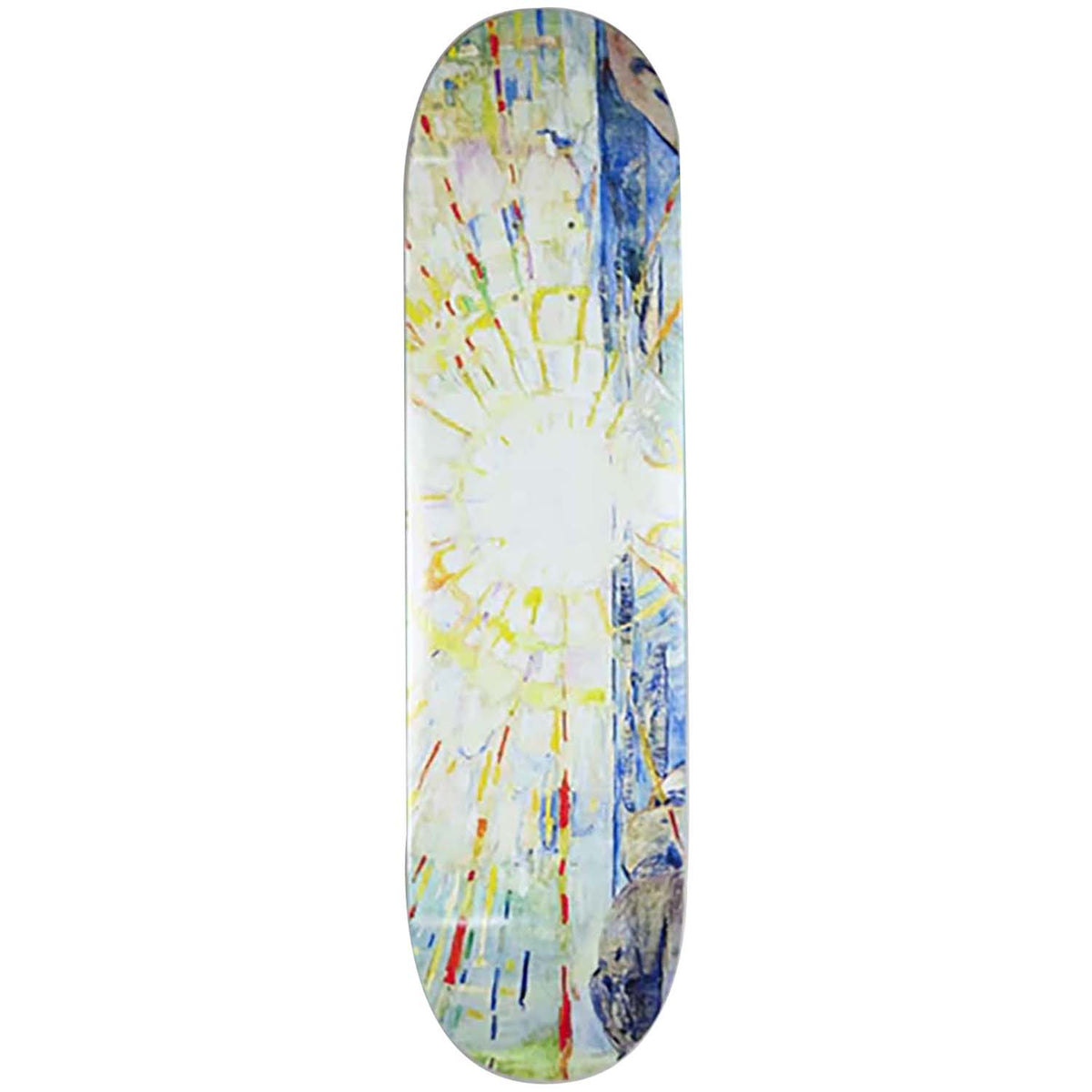 Sour Solution Gustav Munk 8.25 Skateboard Deck