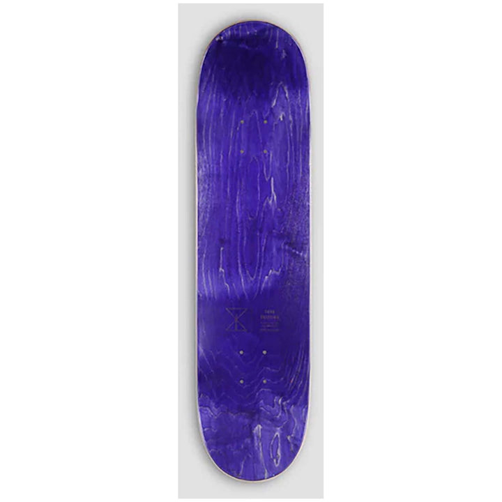 Sour Solution Nisse Snustrich 8.375 Skateboard Deck
