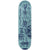 Baker RZ Stop And Think Deck 8.25 Skateboard Deck