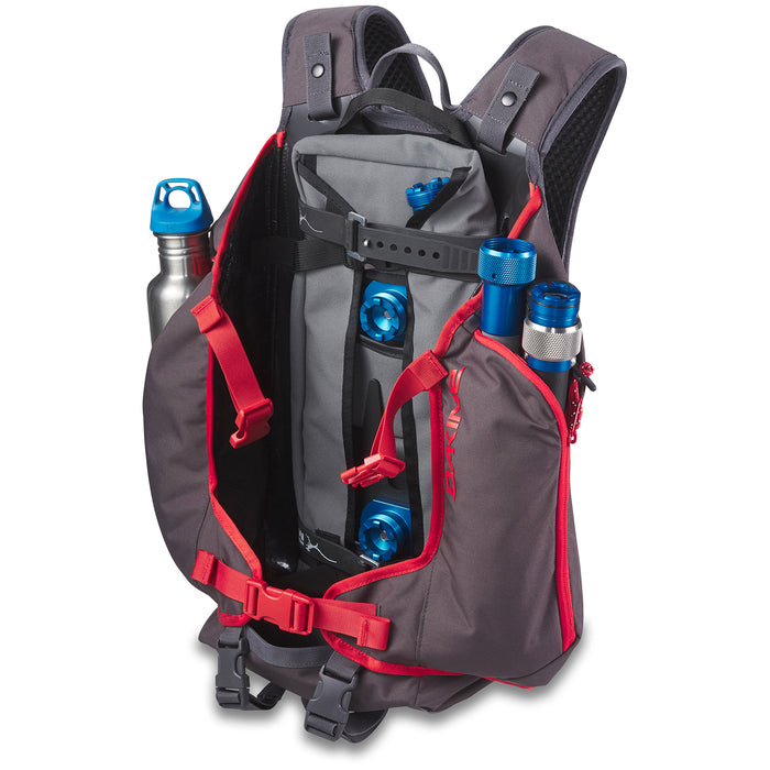 Dakine Builder 25L Pack Red Line