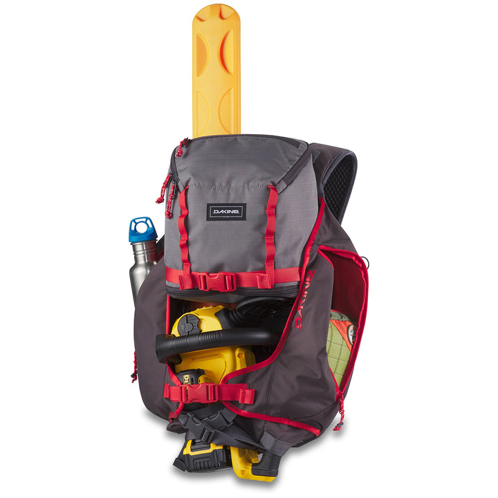 Dakine Builder 25L Pack Red Line
