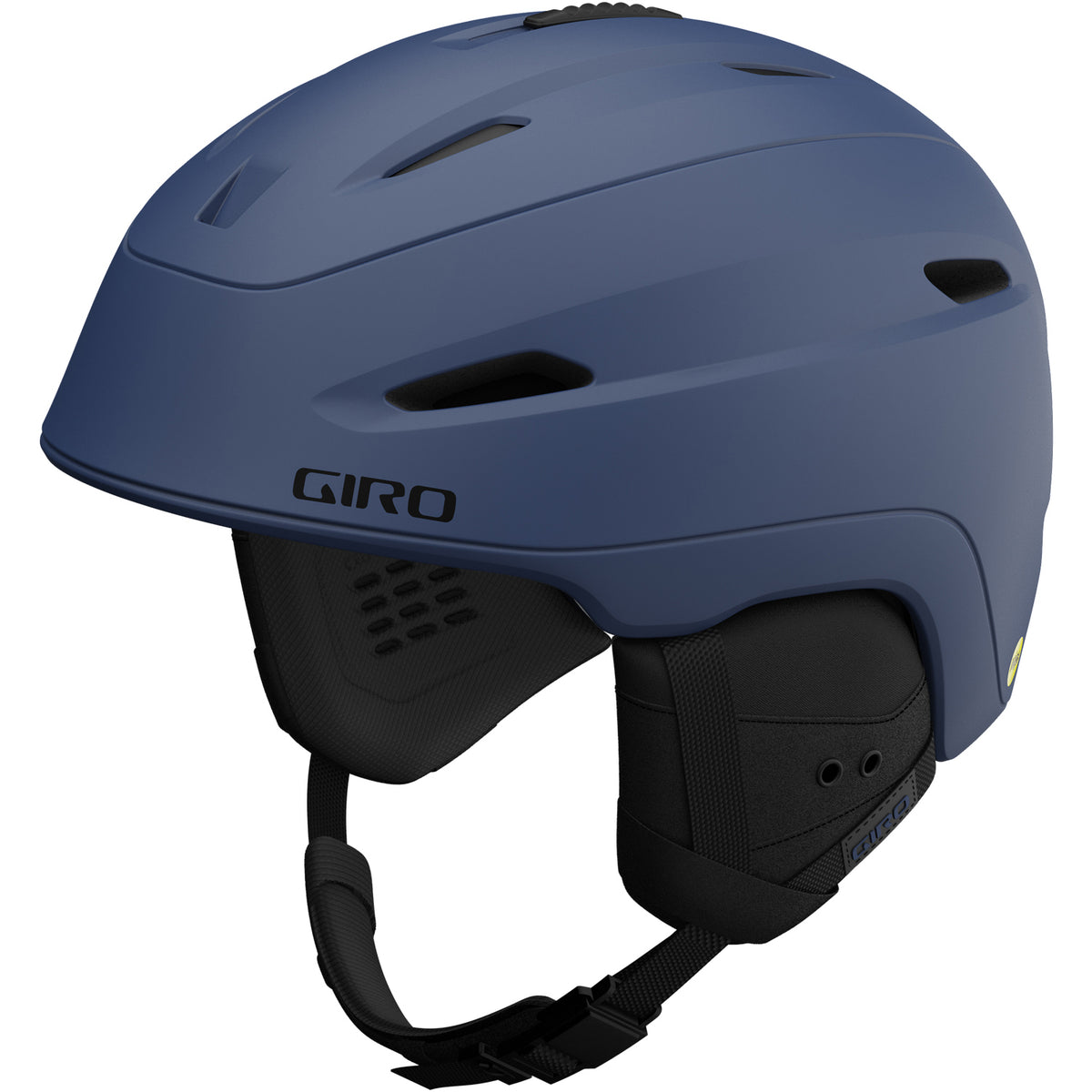 Giro Zone MIPS Helmet Matte Midnight