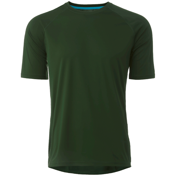 Yeti Cycles Tolland Short-Sleeve Jersey Evergreen