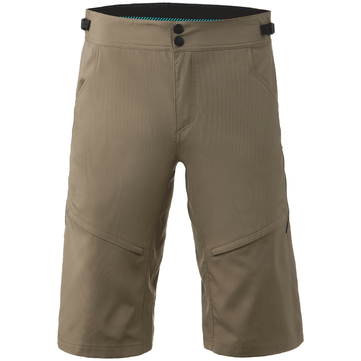 Yeti Freeland Shorts Stone Gray