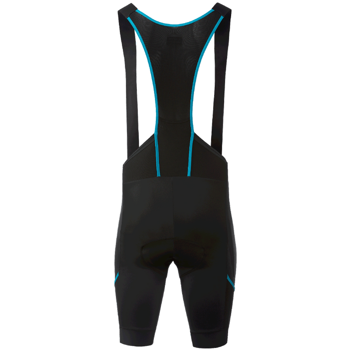 Yeti Cycles Enduro Bib Shorts Black