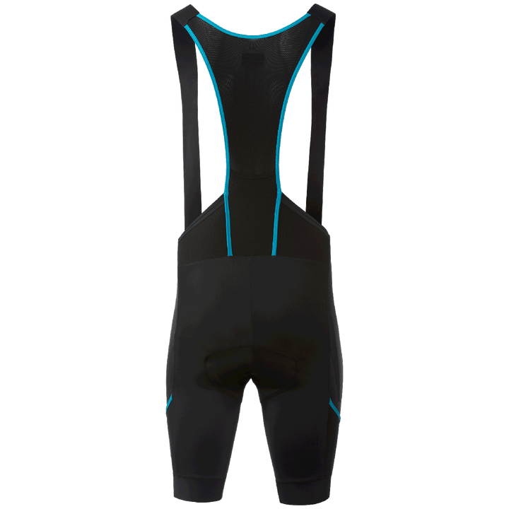Yeti Cycles Enduro Bib Shorts Black