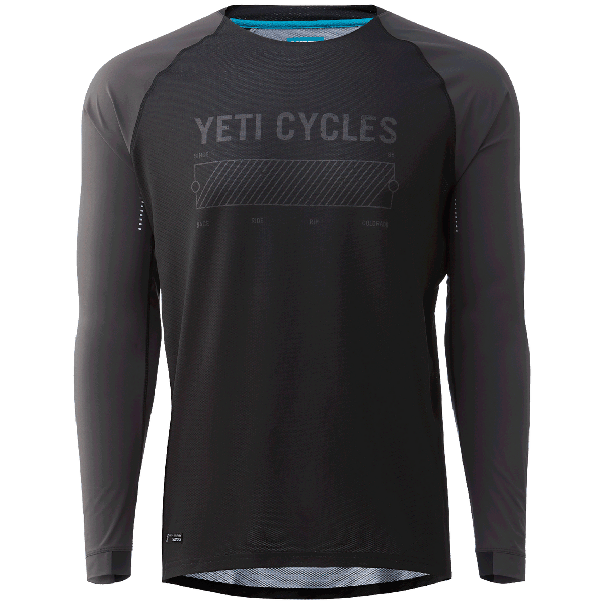 Yeti Cycles Renegade Ride Top Black