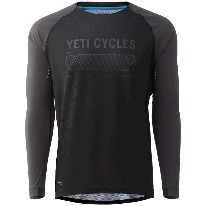 Yeti Cycles Renegade Ride Top Black