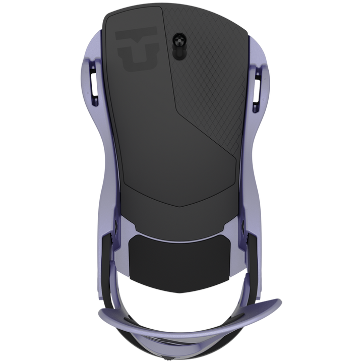 Union Atlas Snowboard Bindings 2024 Metallic Purple
