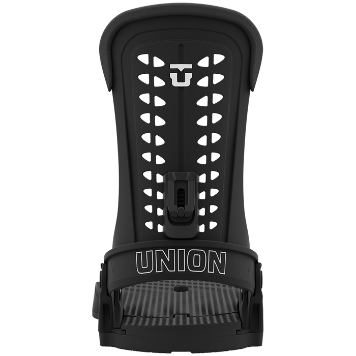 Union Force Classic Snowboard Bindings  Black