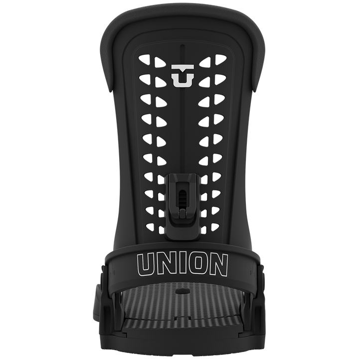 Union Force Classic Snowboard Bindings  Black