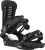 Union Force Classic Snowboard Bindings  Black