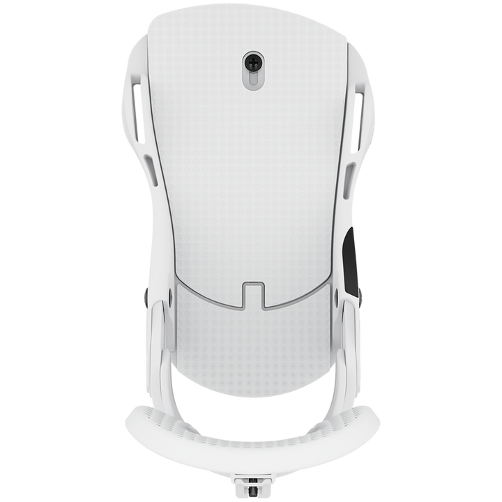 Union Force Classic Snowboard Bindings  White