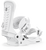 Union Force Classic Snowboard Bindings  White
