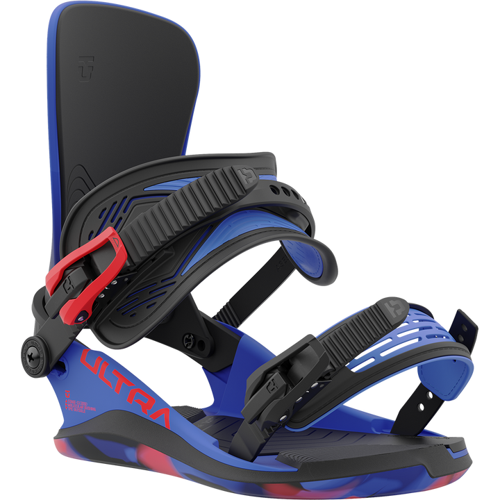 Union Ultra Snowboard Bindings 2024 Deep Blue