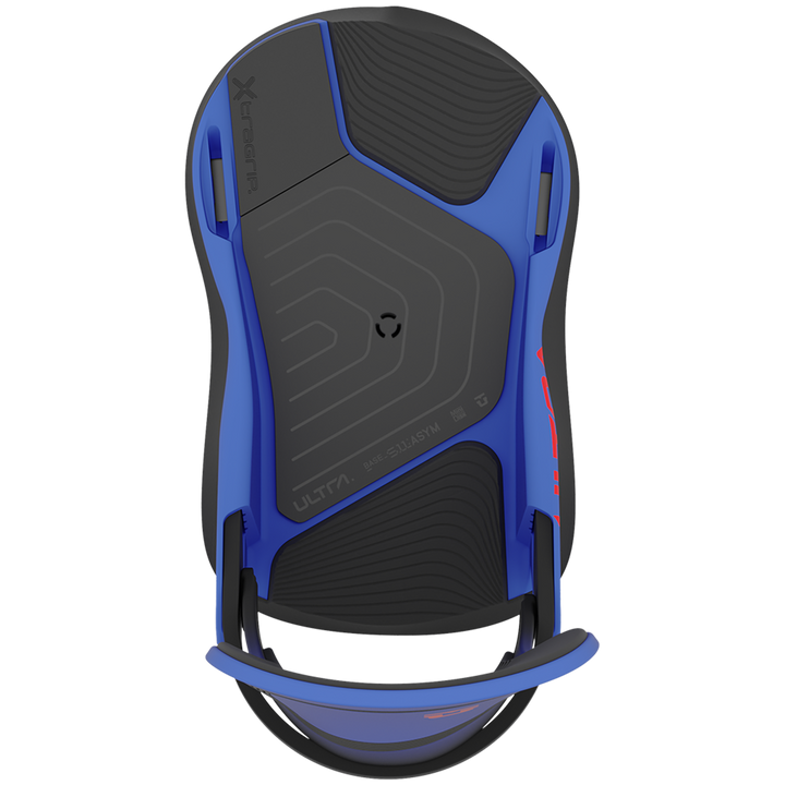 Union Ultra Snowboard Bindings 2024 Deep Blue