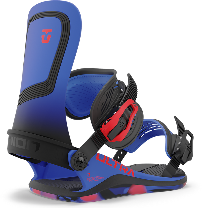 Union Ultra Snowboard Bindings 2024 Deep Blue