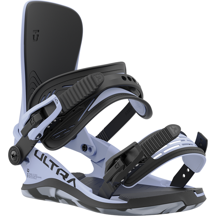 Union Ultra Snowboard Bindings - Women's 2024 Pale Blue