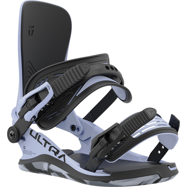 Union Ultra Snowboard Bindings - Women's 2024 Pale Blue