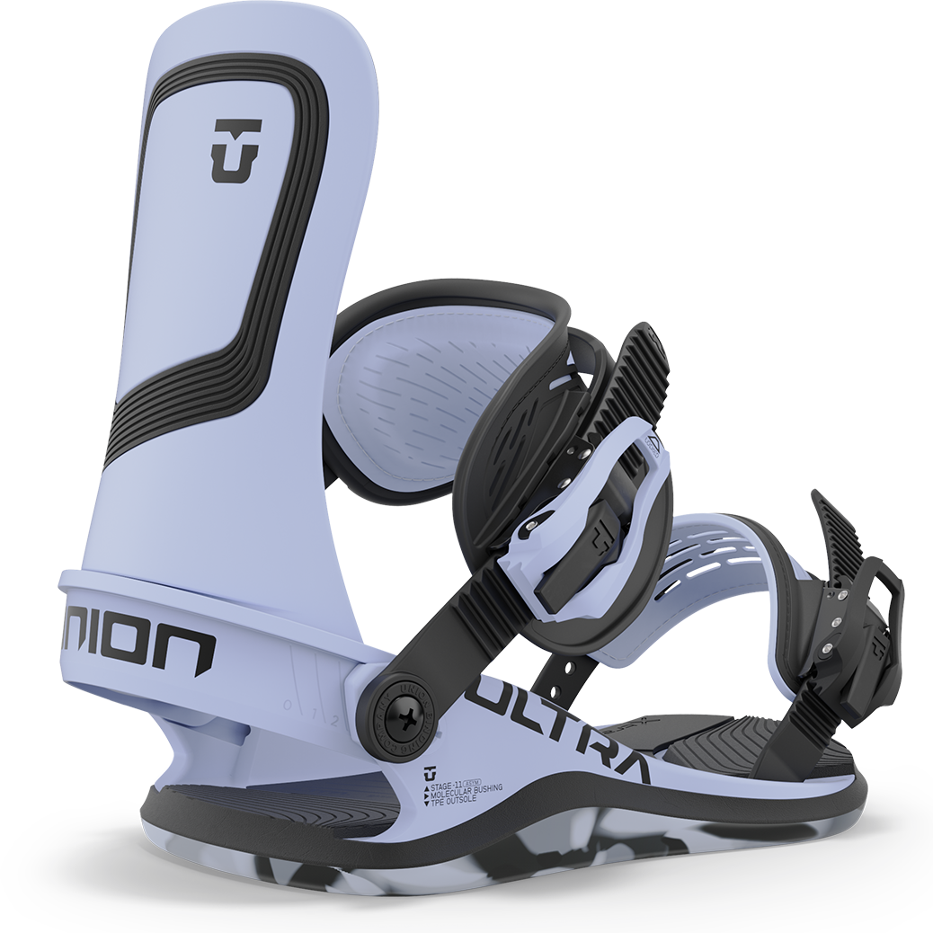 Union Ultra Snowboard Bindings - Women's 2024 Pale Blue